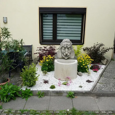 Affittacamere Hotel-pension Haus Beck Bad Nenndorf