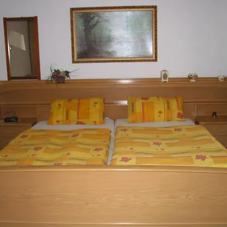 Hotel-pension Haus Beck 3* Bad Nenndorf